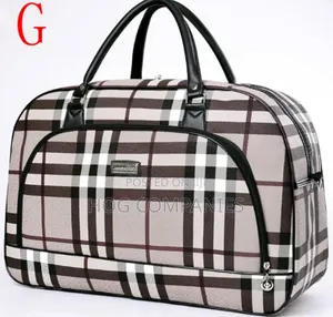Overnight Travel Hand Luggage Bag Large Handbag Women