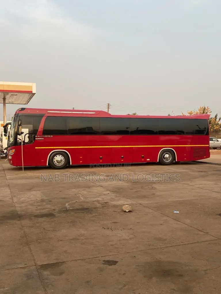 Vans and Busses for Rent