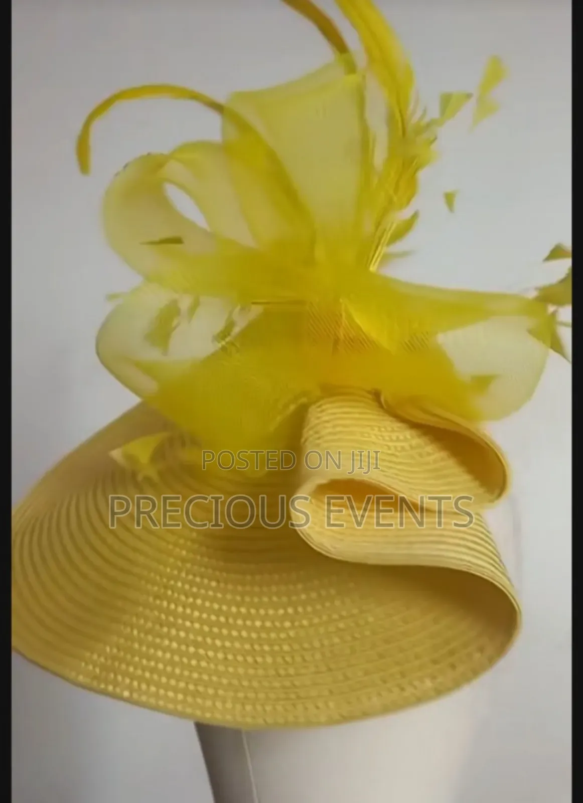 Fascinators
