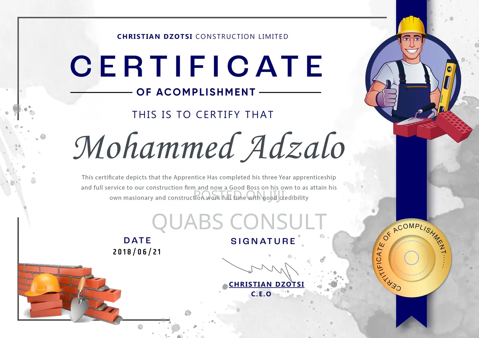 Brand Consultancy