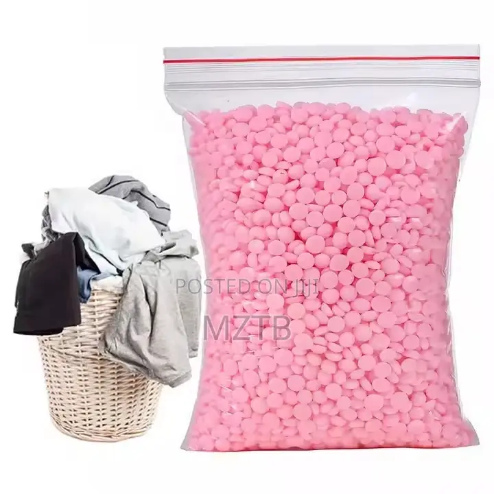 Rose Flavor After Wash Scent Booster Beads - 140 Grams