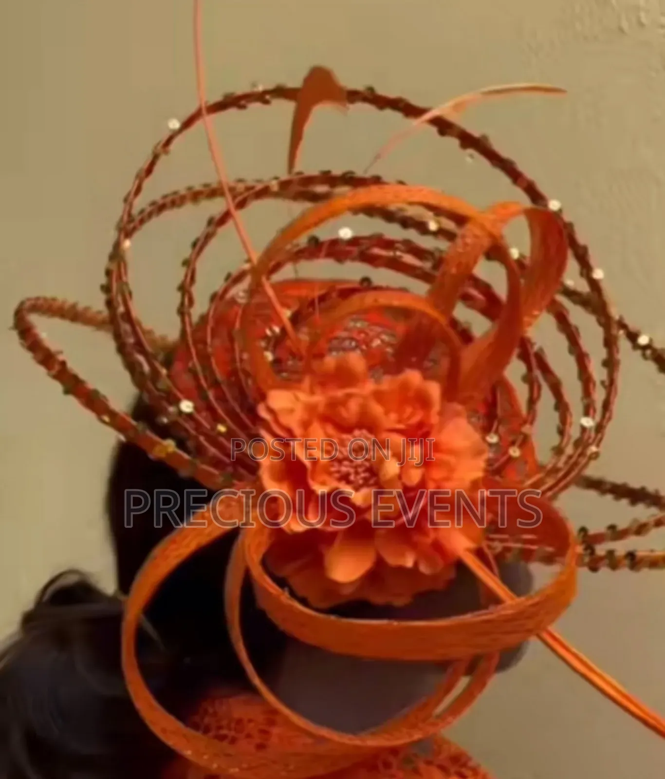 Ack Layers Fascinators