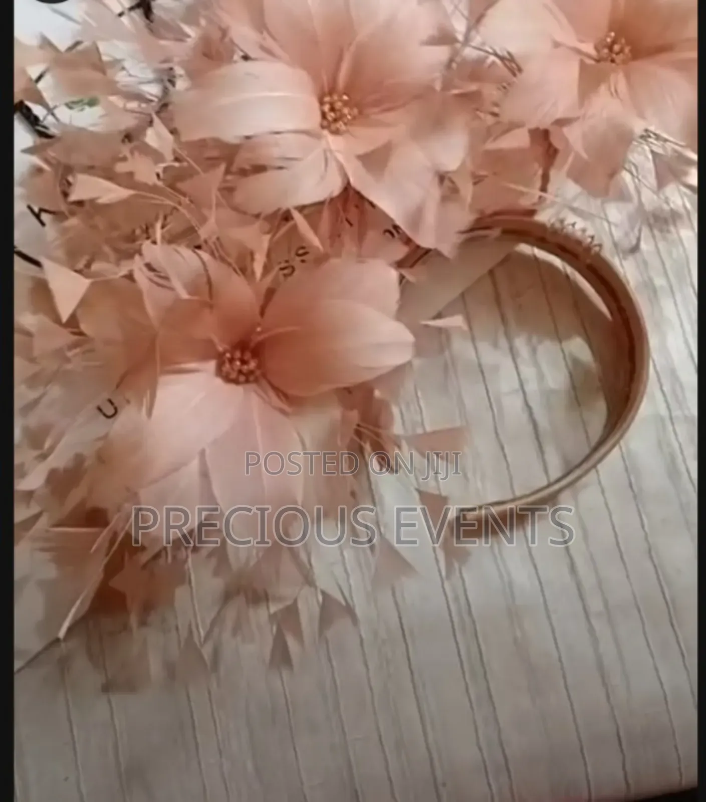 Ack Layers Fascinators