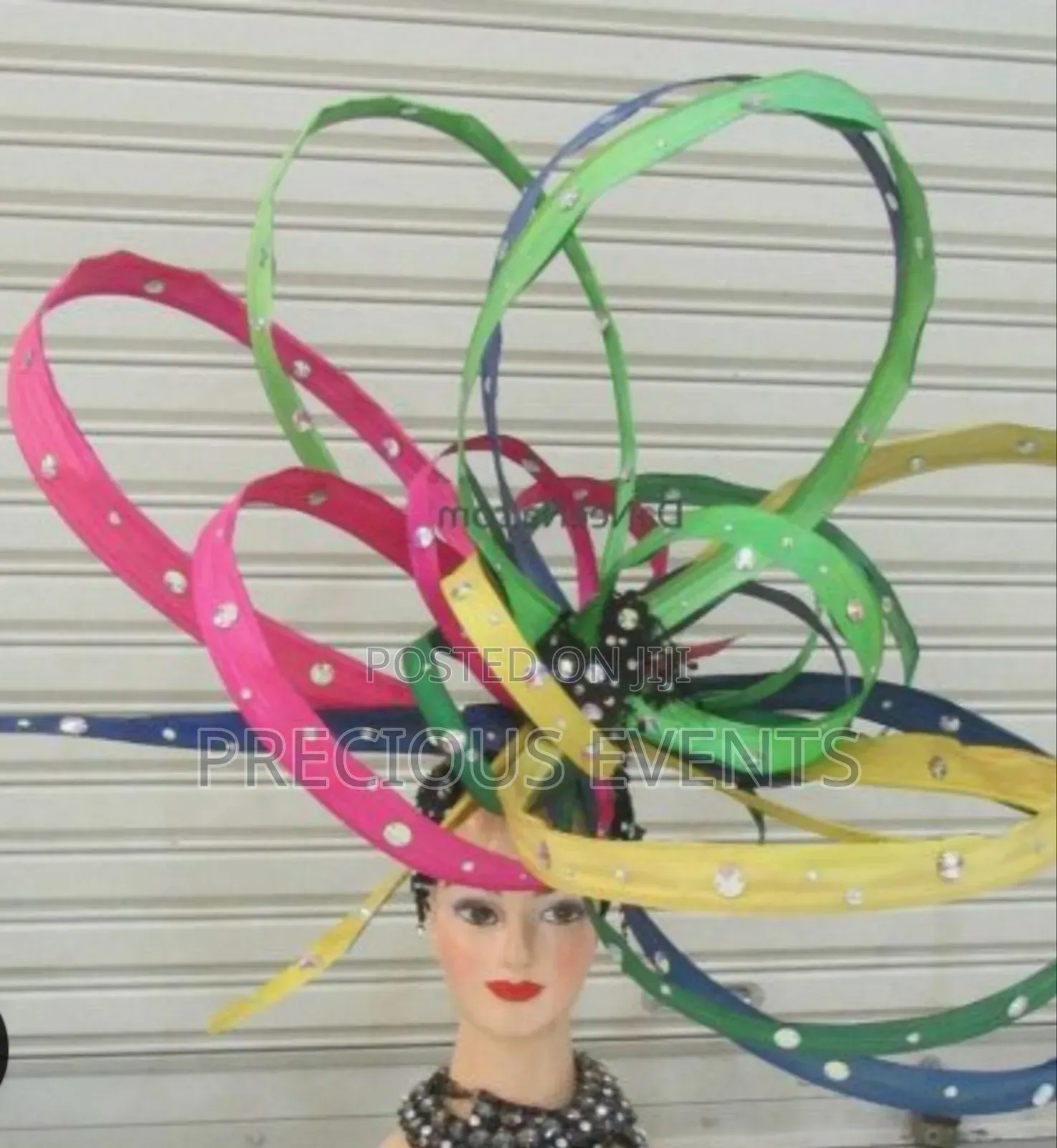 Ack Layers Fascinators