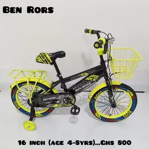 Ben Rors 16 Inch Bike