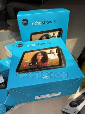 Photo - Amazon Echo Show 8 (Newest Model),Smart Home Hub, and Alexa,