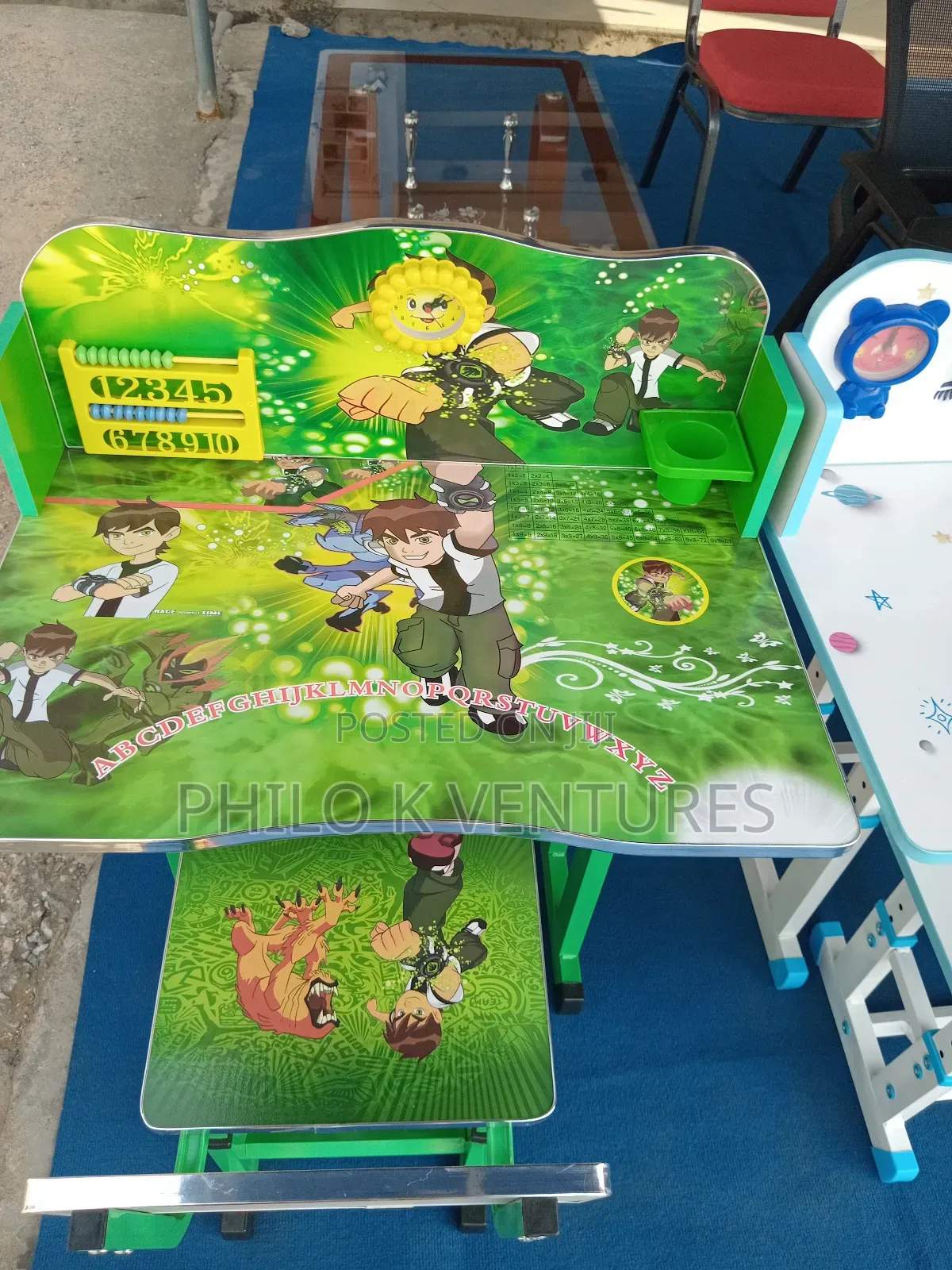 School Authorised KDS Desk