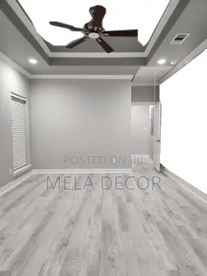 Extra Thick PVC Floor Tiles