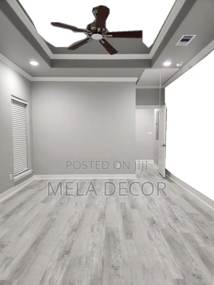 Extra Thick PVC Floor Tiles
