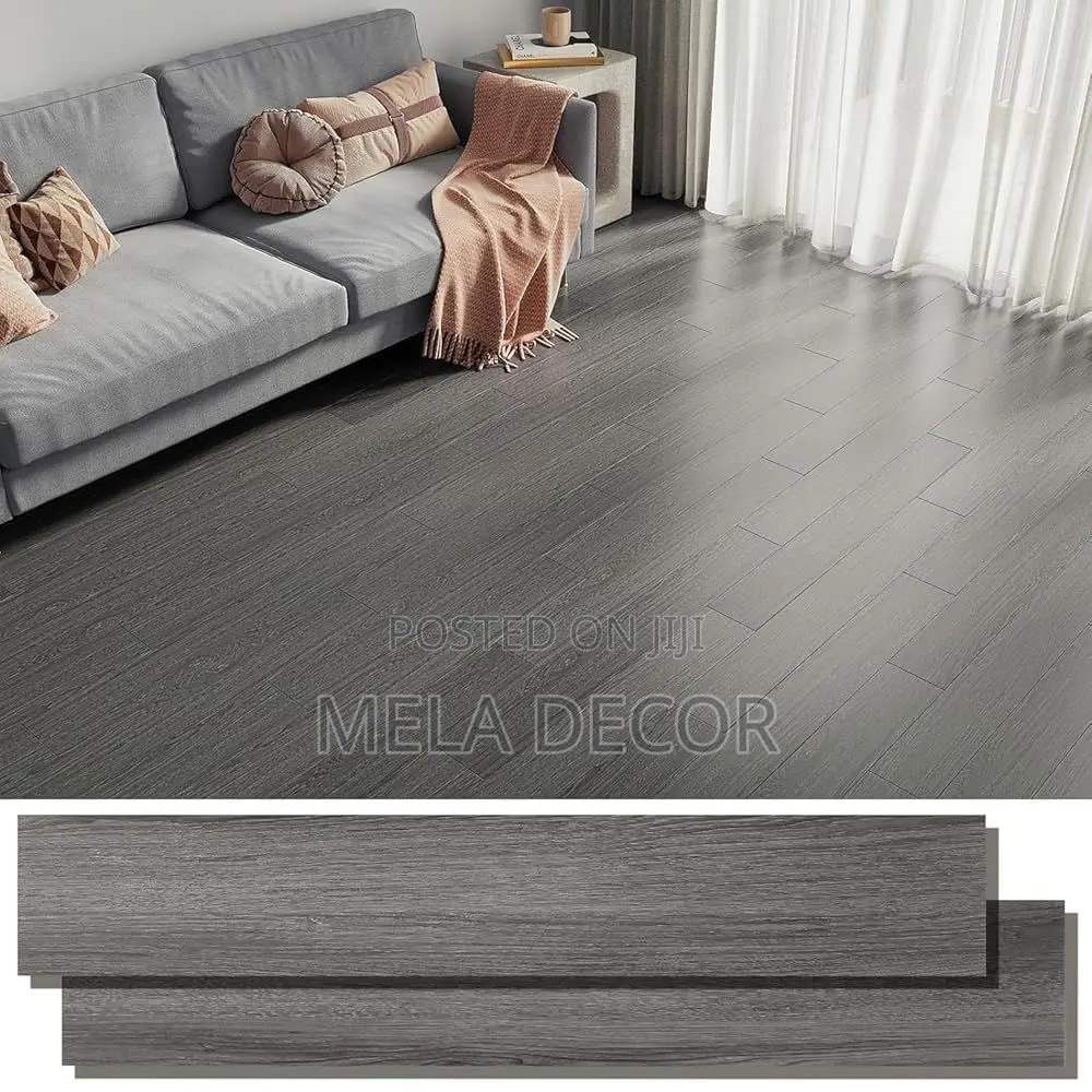 Extra Thick PVC Floor Tiles