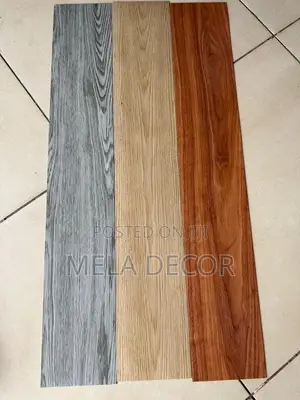 Extra Thick PVC Floor Tiles