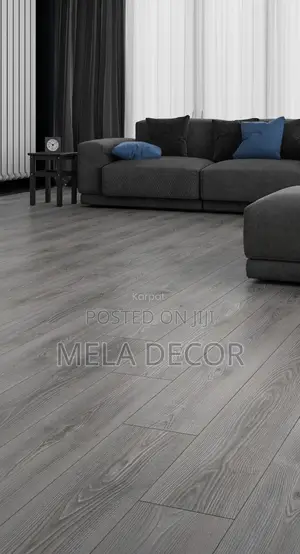 Extra Thick PVC Floor Tiles