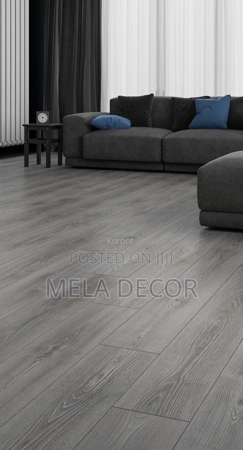 Extra Thick PVC Floor Tiles