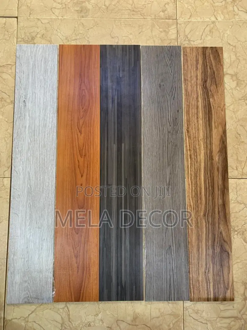 Extra Thick PVC Floor Tiles