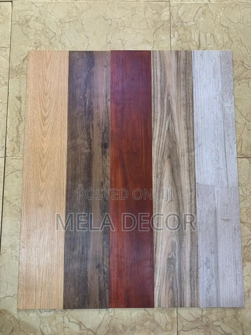 Extra Thick PVC Floor Tiles