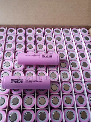 18650 Lithium Batteries