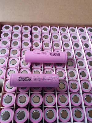 18650 Lithium Batteries