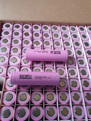 18650 Lithium Batteries