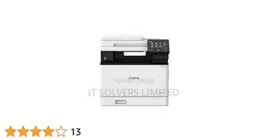 Canon I-sensys Mf754cdw Printer