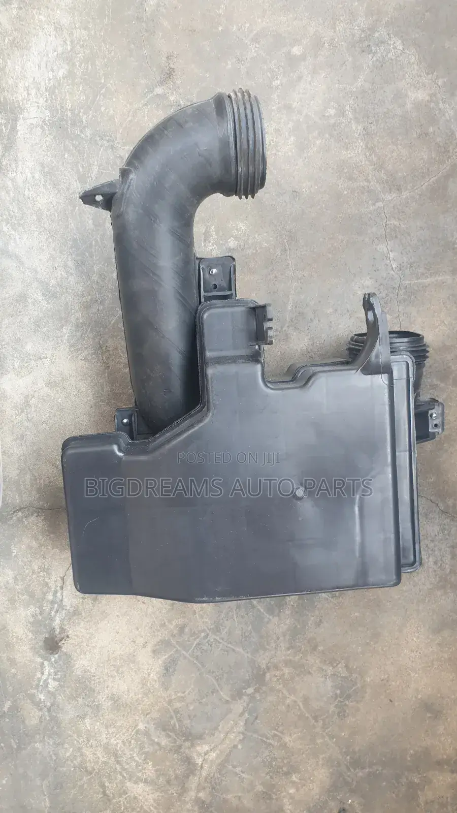Hyundai Elantra 12 -15/16 Air Cleaner Resonator.
