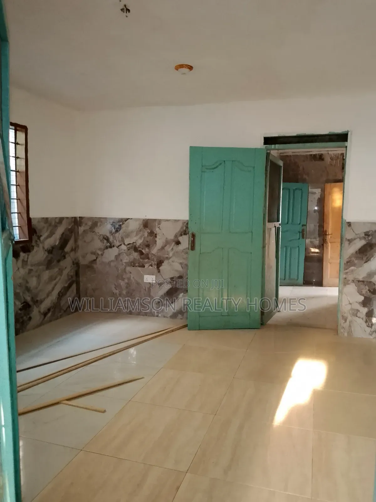 1bdrm Apartment in Hfc Estate Area, Spintex for rent
