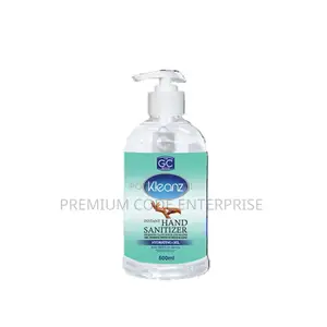 Kleanz Hand Sanitiser Gel 500ml