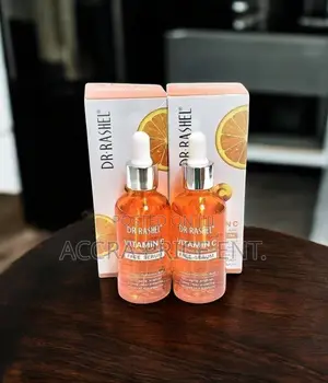 Photo - Dr Rashel Vitamin C Face Serum