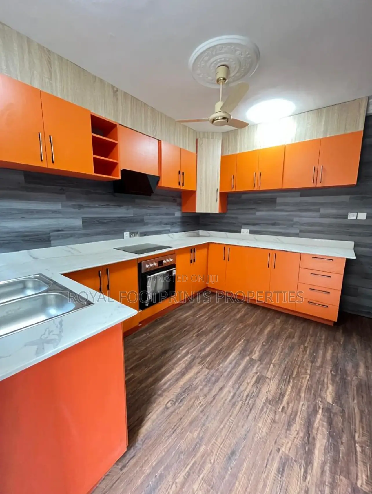2bdrm Apartment in Royals Footprints, East Legon for rent
