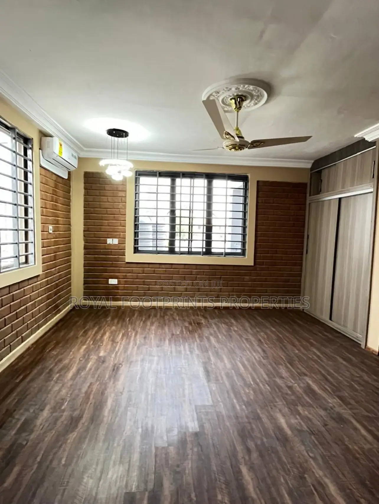 2bdrm Apartment in Royals Footprints, East Legon for rent