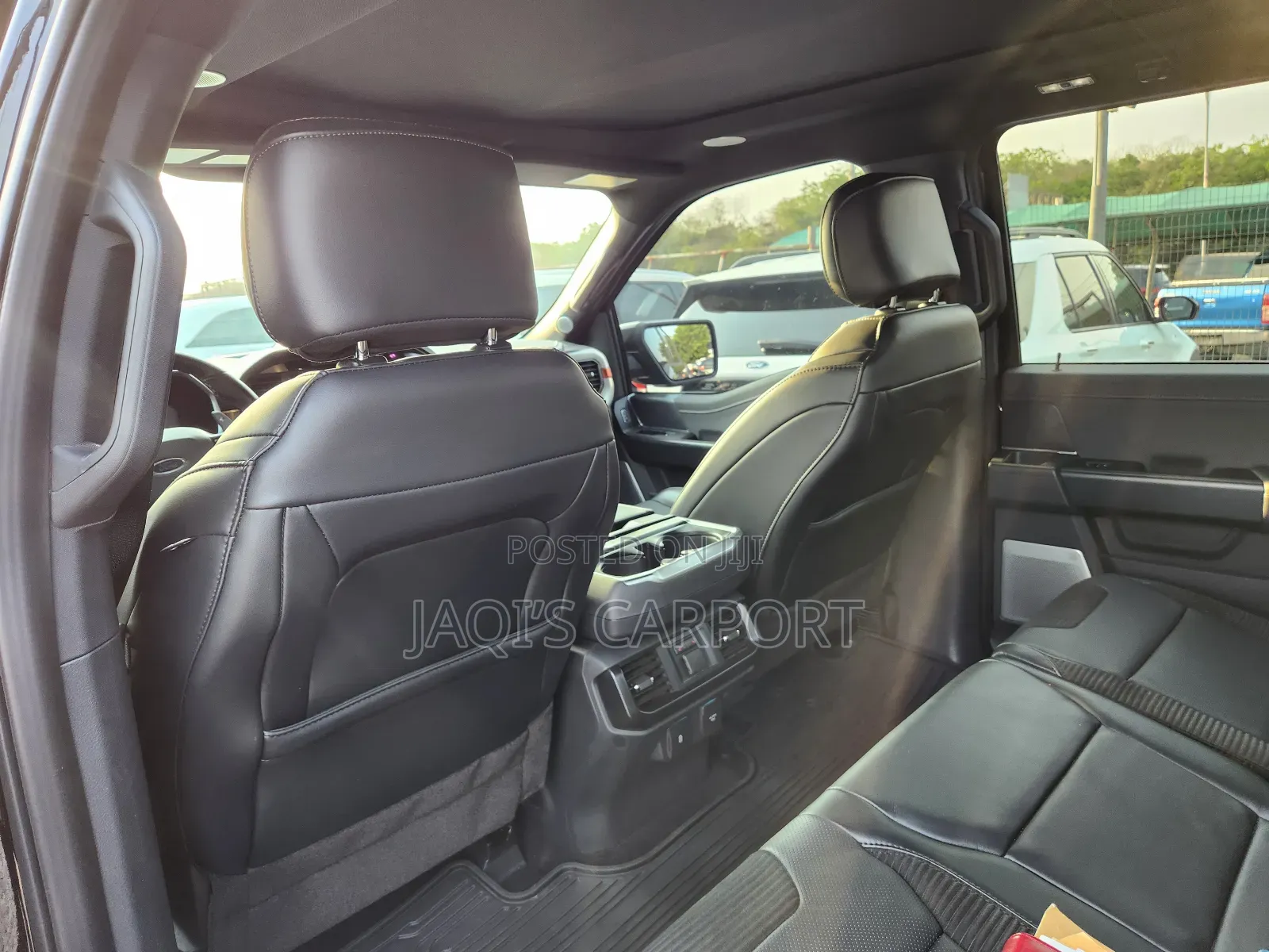 Ford F-150 Raptor 2022 Black