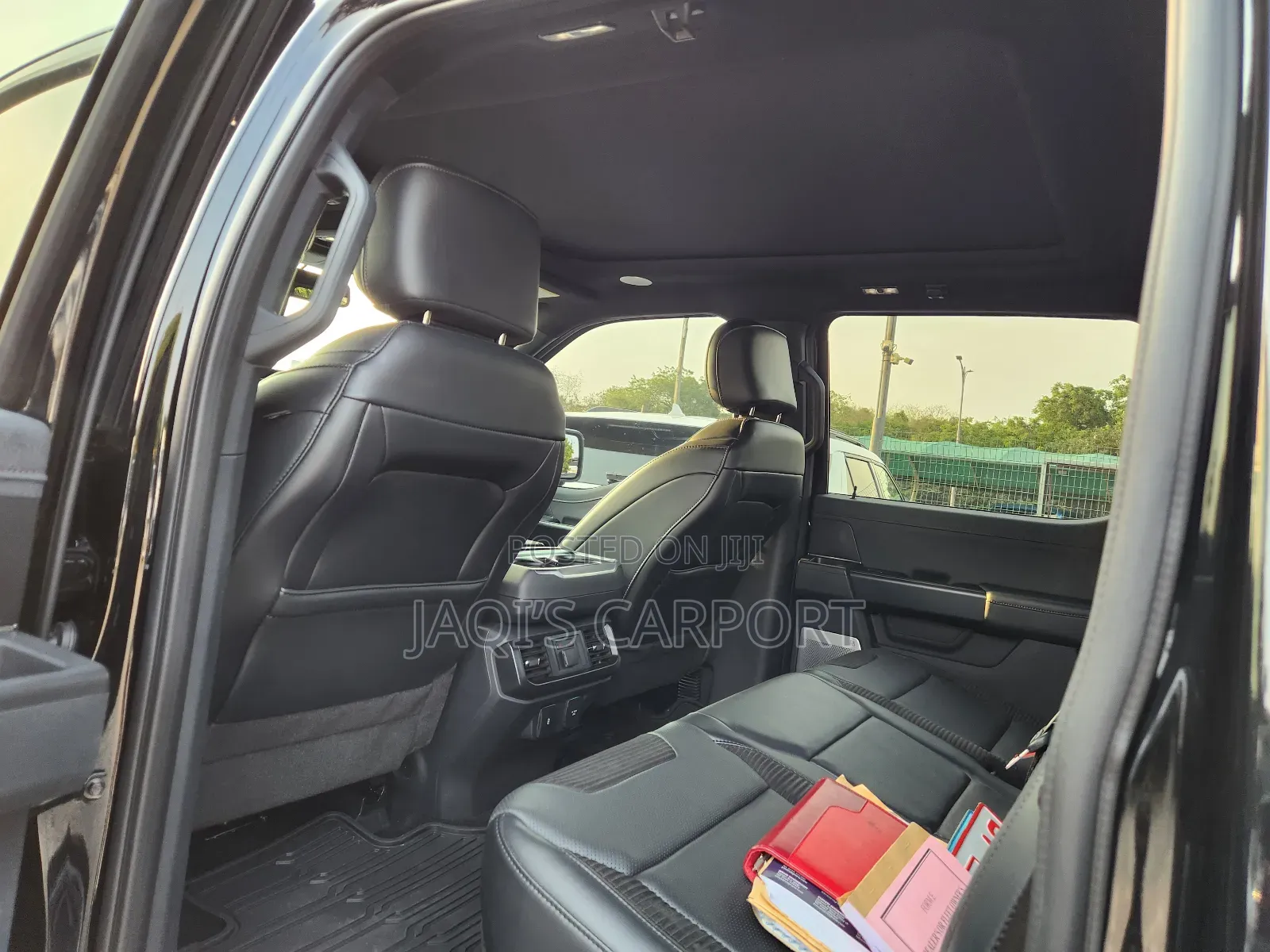 Ford F-150 Raptor 2022 Black