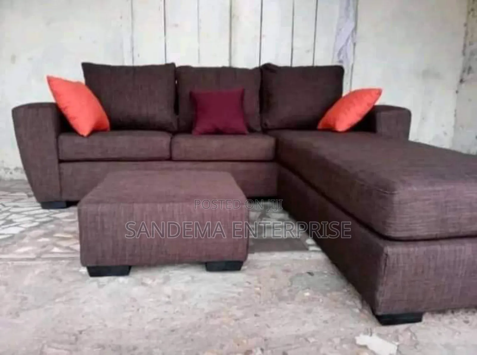 Turkish Sofa L Shape