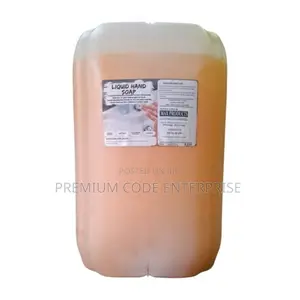 Liquid Hand Soap Antibacterial