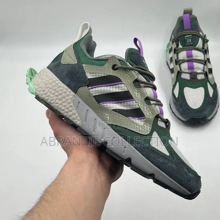 Adidas Zx Boost Unisex Sneakers
