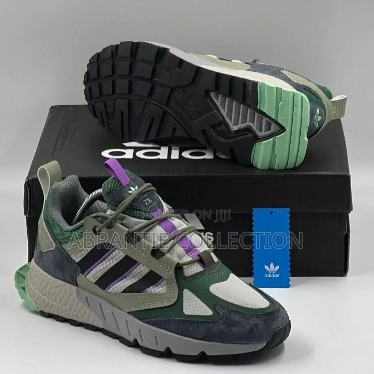 Adidas Zx Boost Unisex Sneakers