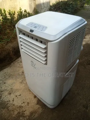 Auto Powerful 2.0hp Portable Air Conditioner Very Fast Cool