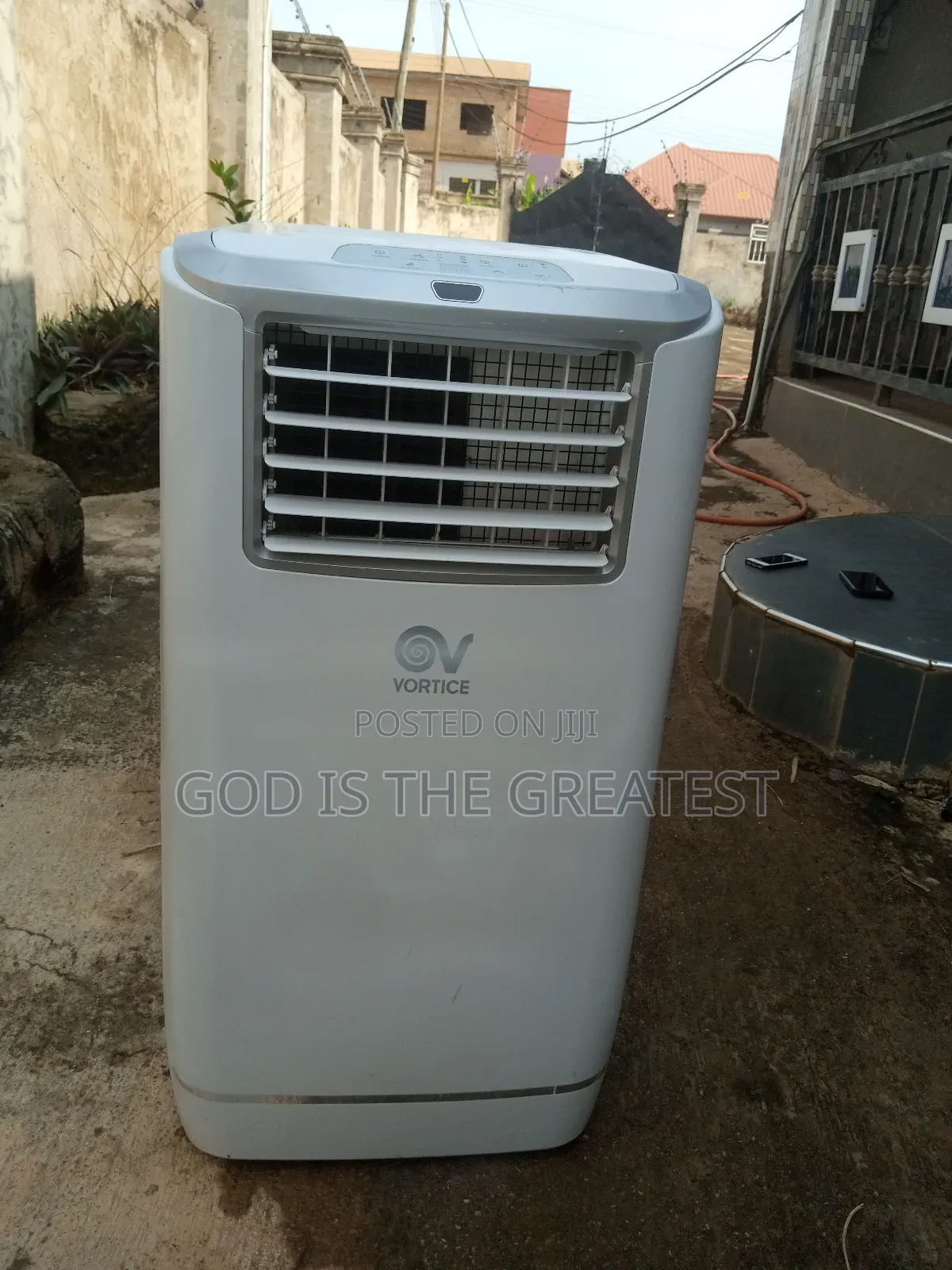 Auto Powerful 2.0hp Portable Air Conditioner Very Fast Cool