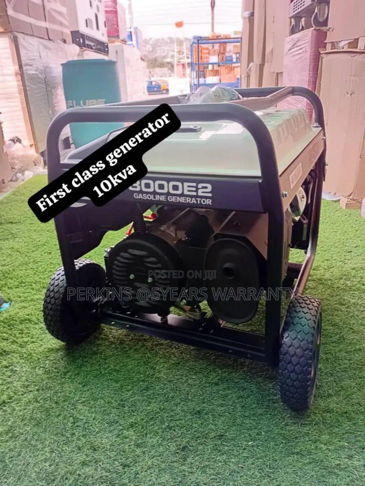 Maximise Your Power10kva 13000wats Pertrol UK Generator10kva