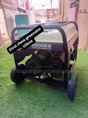 Maximise Your Power10kva 13000wats Pertrol UK Generator10kva