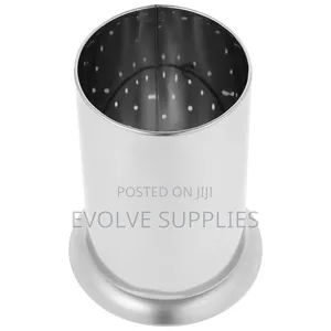 Stainless Steel Straw Holder