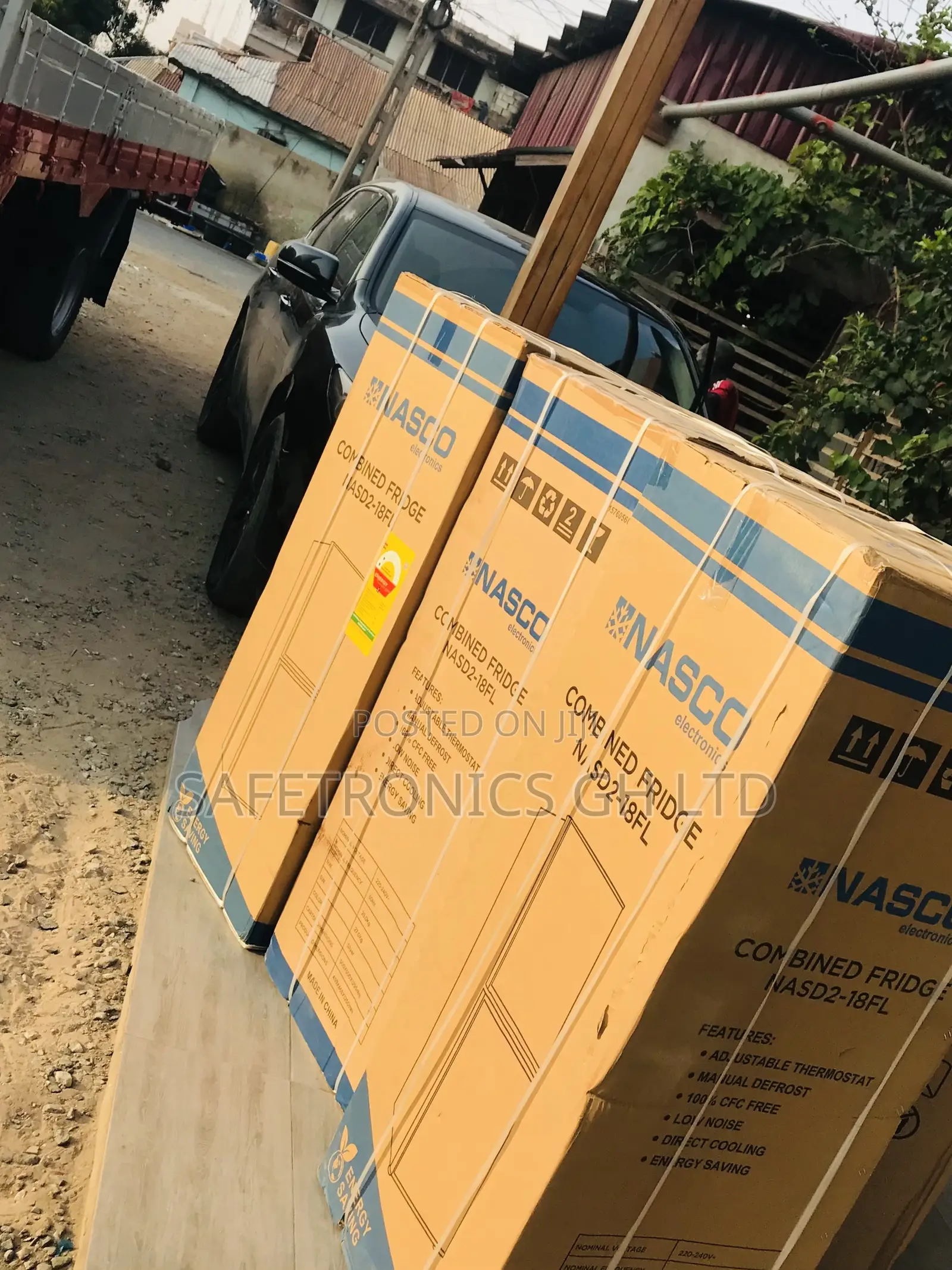 Perfect Nasd2-20fl Nasco Doubledoor Bottom Freezer Frifge