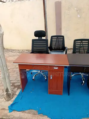 Table and Chair