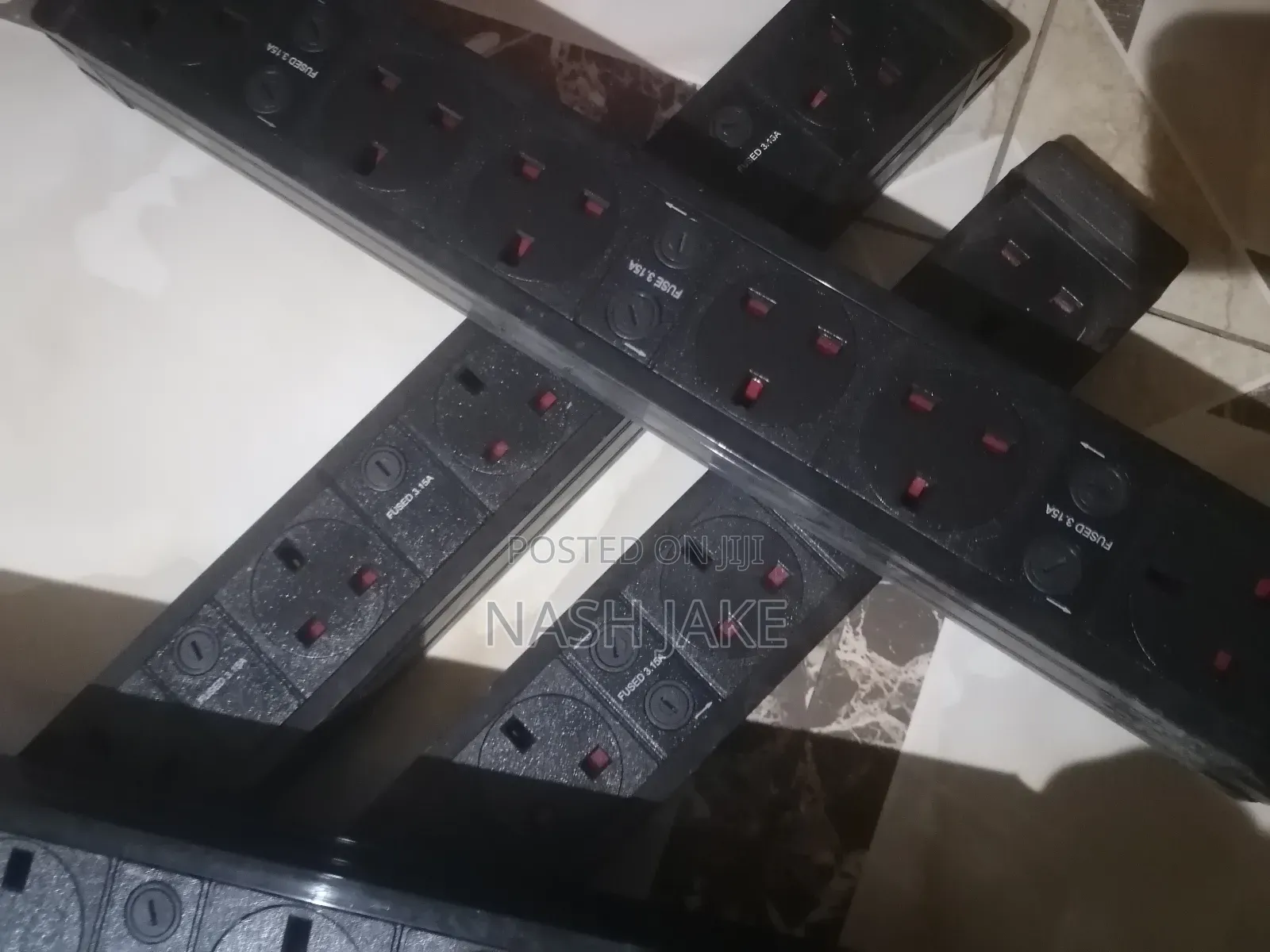 High Quality Uk Extention Board or Power Distribution Board