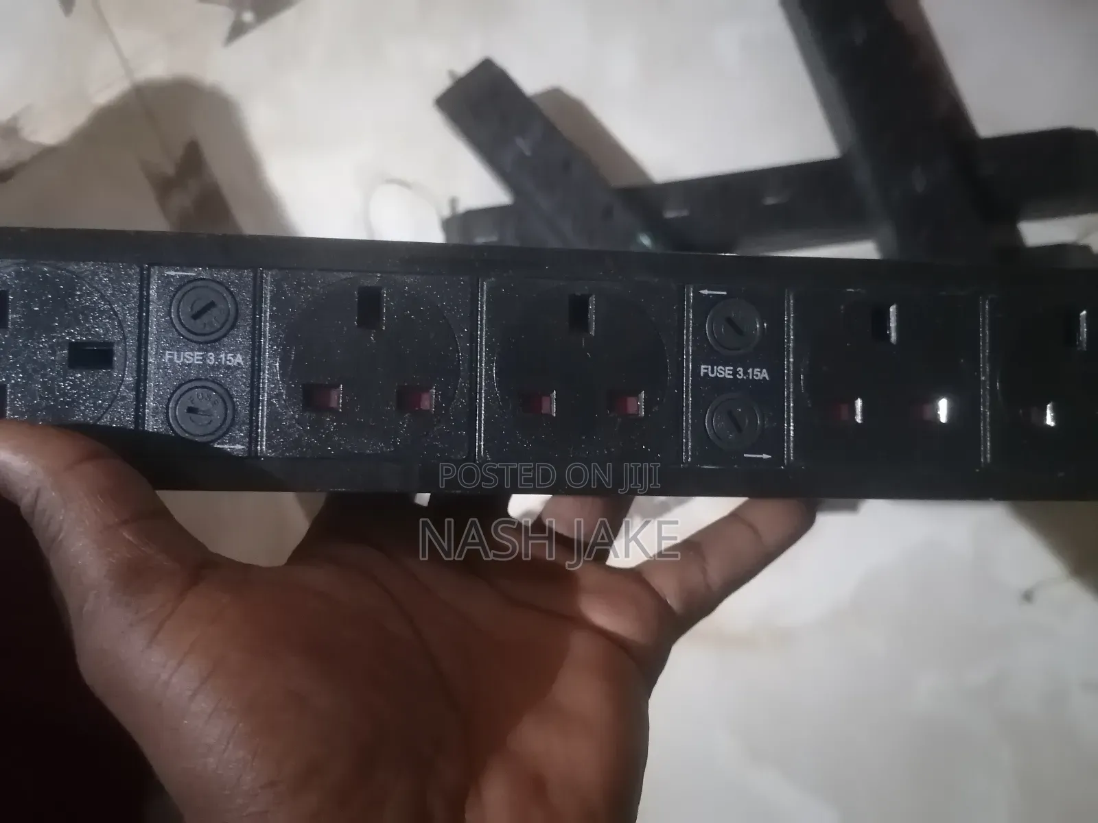 High Quality Uk Extention Board or Power Distribution Board