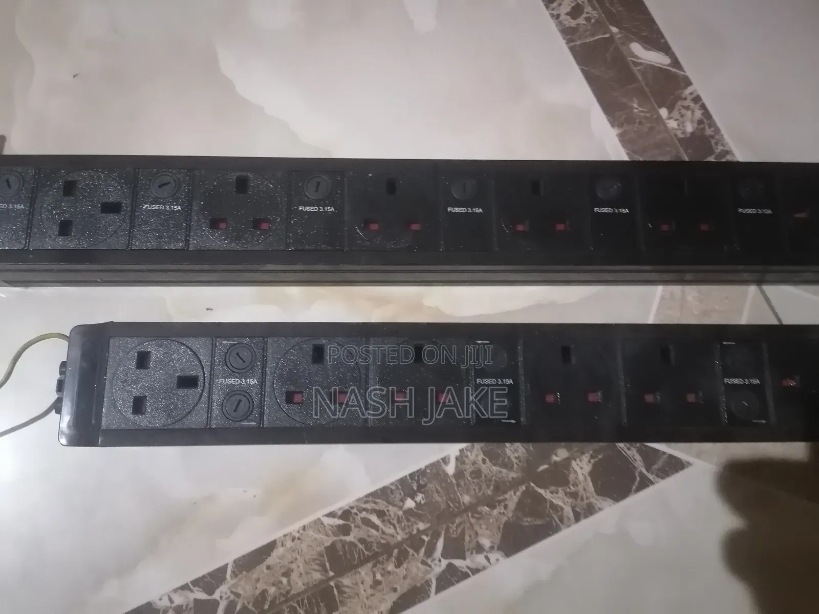 High Quality Uk Extention Board or Power Distribution Board