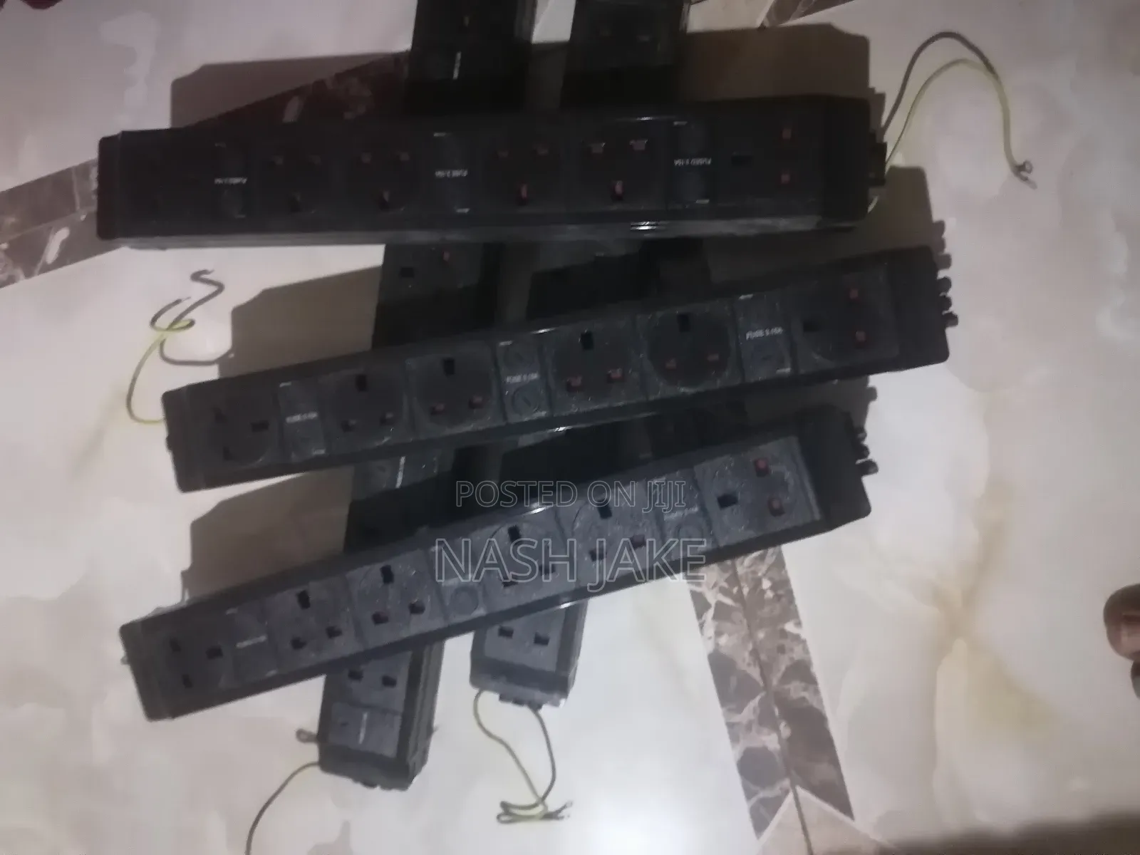 High Quality Uk Extention Board or Power Distribution Board