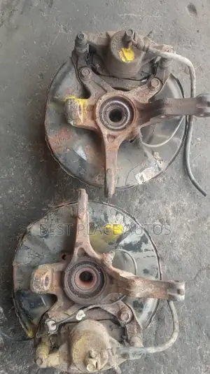 Honda Civic 2015 Hub