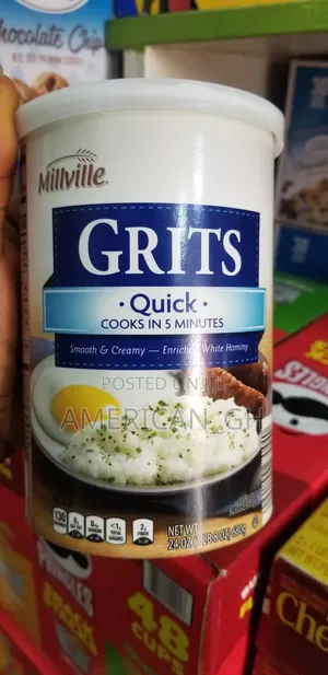 Millville Grits, 680g