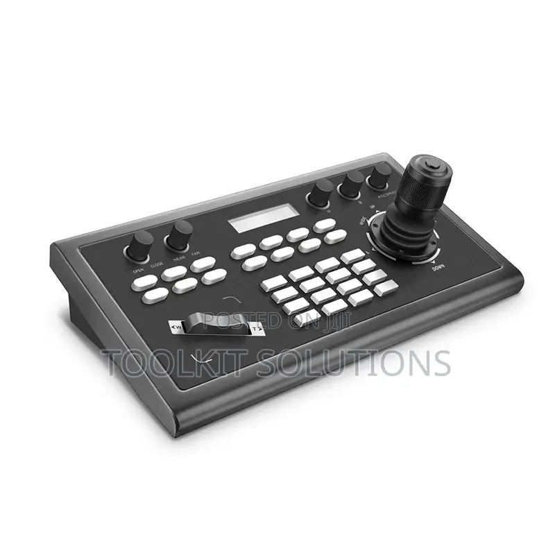 Ip PTZ Camera Controller Kbd2000