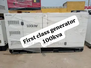 Unmatched 100kva Perkins Diesel Generator Uk Made 100kw